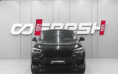 BMW X4, 2020 год, 5 500 000 рублей, 3 фотография