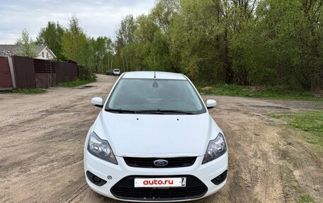 Ford Focus II рестайлинг, 2010 год, 420 000 рублей, 2 фотография