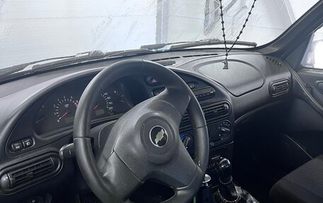 Chevrolet Niva I рестайлинг, 2011 год, 510 000 рублей, 7 фотография