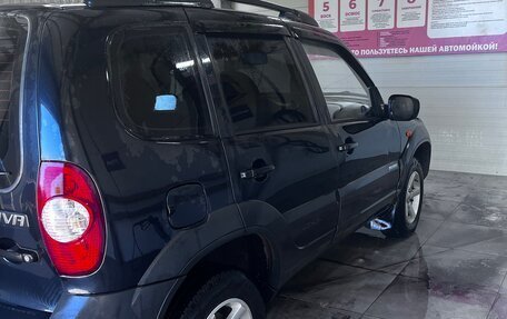 Chevrolet Niva I рестайлинг, 2011 год, 510 000 рублей, 3 фотография