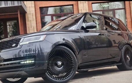 Land Rover Range Rover IV рестайлинг, 2024 год, 14 990 000 рублей, 1 фотография