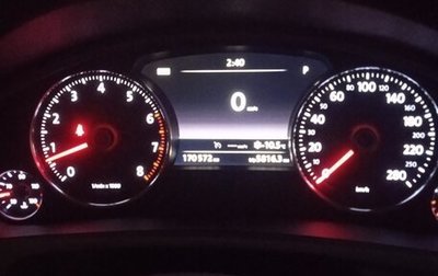 Volkswagen Touareg III, 2015 год, 2 300 000 рублей, 1 фотография