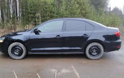 Volkswagen Jetta VI, 2014 год, 700 000 рублей, 1 фотография