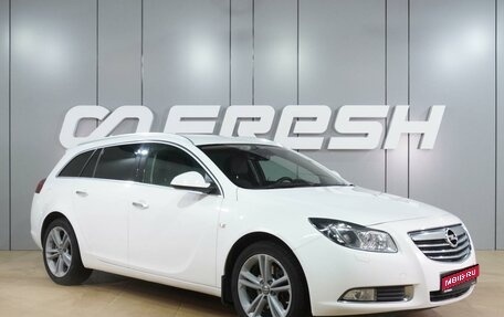 Opel Insignia II рестайлинг, 2012 год, 1 279 000 рублей, 1 фотография
