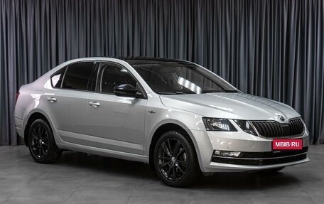 Skoda Octavia, 2019 год, 1 929 000 рублей, 1 фотография