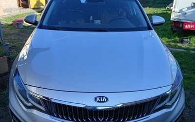 KIA K5 II, 2019 год, 1 100 000 рублей, 1 фотография