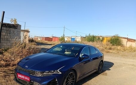 KIA K5, 2020 год, 2 750 000 рублей, 1 фотография