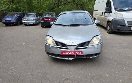 Nissan Primera III, 2006 год, 310 000 рублей, 1 фотография
