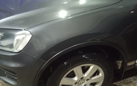Volkswagen Touareg III, 2015 год, 2 300 000 рублей, 13 фотография