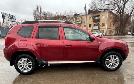 Renault Duster I рестайлинг, 2014 год, 1 000 000 рублей, 6 фотография