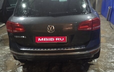 Volkswagen Touareg III, 2015 год, 2 300 000 рублей, 17 фотография