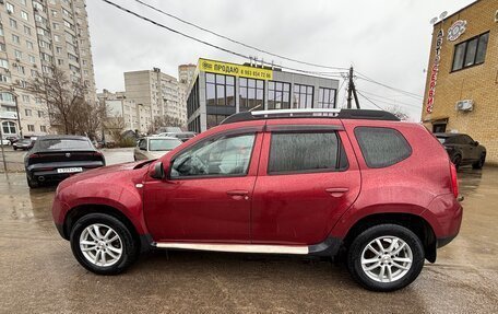 Renault Duster I рестайлинг, 2014 год, 1 000 000 рублей, 5 фотография