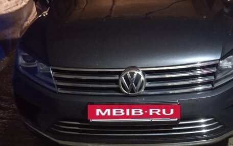 Volkswagen Touareg III, 2015 год, 2 300 000 рублей, 18 фотография