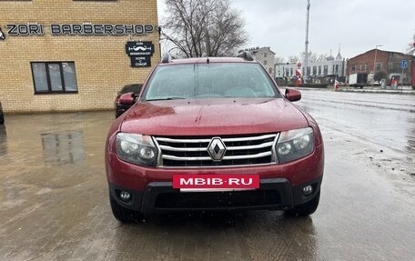 Renault Duster I рестайлинг, 2014 год, 1 000 000 рублей, 2 фотография