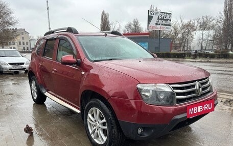 Renault Duster I рестайлинг, 2014 год, 1 000 000 рублей, 4 фотография
