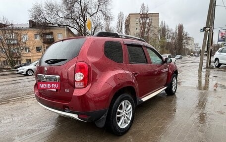 Renault Duster I рестайлинг, 2014 год, 1 000 000 рублей, 7 фотография