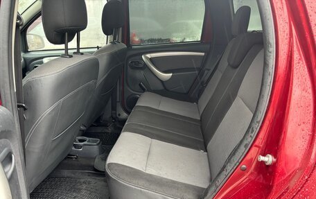 Renault Duster I рестайлинг, 2014 год, 1 000 000 рублей, 11 фотография