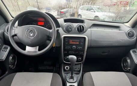 Renault Duster I рестайлинг, 2014 год, 1 000 000 рублей, 10 фотография
