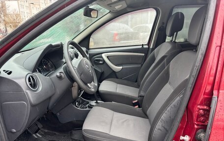 Renault Duster I рестайлинг, 2014 год, 1 000 000 рублей, 12 фотография