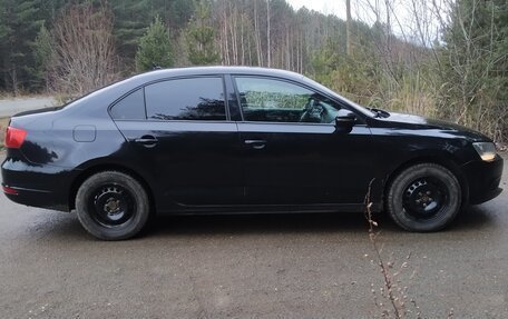 Volkswagen Jetta VI, 2014 год, 700 000 рублей, 4 фотография