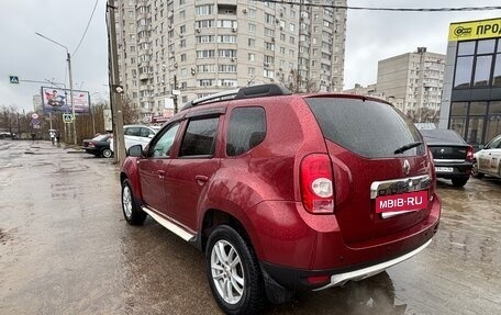 Renault Duster I рестайлинг, 2014 год, 1 000 000 рублей, 9 фотография