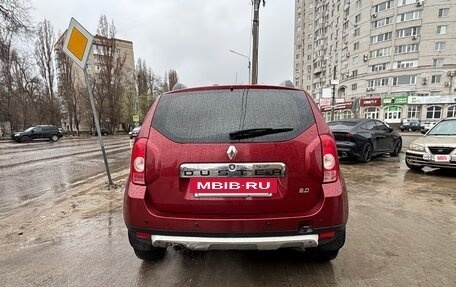 Renault Duster I рестайлинг, 2014 год, 1 000 000 рублей, 8 фотография