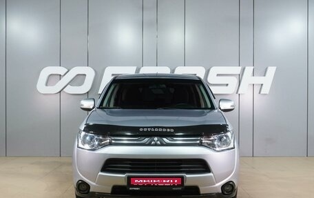 Mitsubishi Outlander III рестайлинг 3, 2013 год, 1 379 000 рублей, 3 фотография