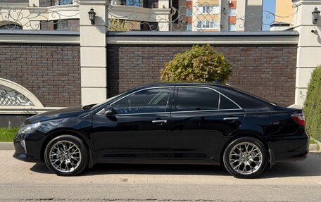 Toyota Camry, 2018 год, 2 350 000 рублей, 5 фотография