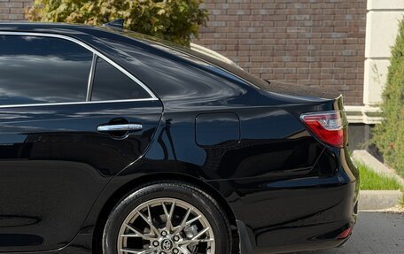 Toyota Camry, 2018 год, 2 350 000 рублей, 7 фотография