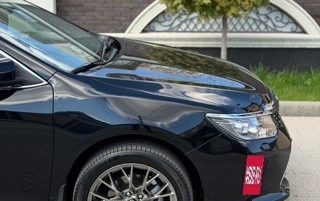 Toyota Camry, 2018 год, 2 350 000 рублей, 13 фотография
