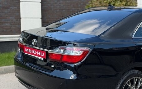 Toyota Camry, 2018 год, 2 350 000 рублей, 12 фотография
