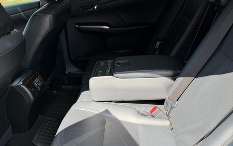 Toyota Camry, 2018 год, 2 350 000 рублей, 31 фотография