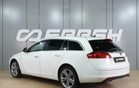 Opel Insignia II рестайлинг, 2012 год, 1 279 000 рублей, 2 фотография