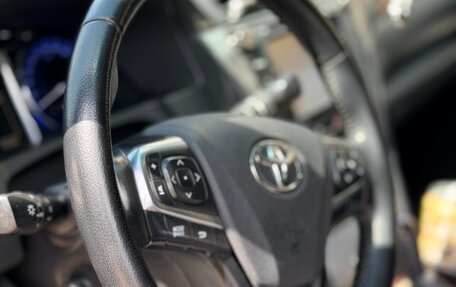 Toyota Camry, 2018 год, 2 350 000 рублей, 26 фотография