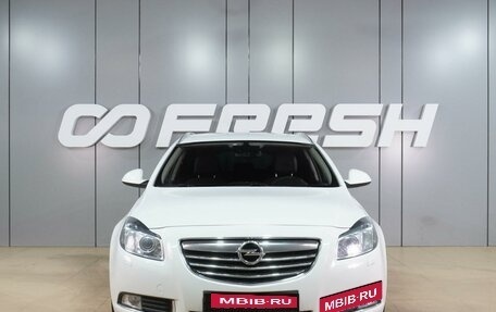 Opel Insignia II рестайлинг, 2012 год, 1 279 000 рублей, 3 фотография