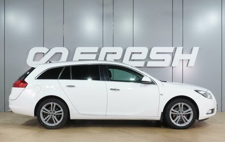 Opel Insignia II рестайлинг, 2012 год, 1 279 000 рублей, 5 фотография