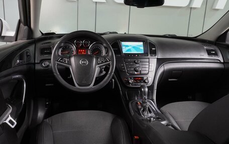 Opel Insignia II рестайлинг, 2012 год, 1 279 000 рублей, 6 фотография