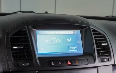 Opel Insignia II рестайлинг, 2012 год, 1 279 000 рублей, 15 фотография