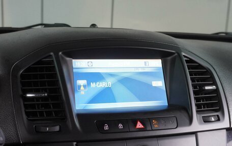 Opel Insignia II рестайлинг, 2012 год, 1 279 000 рублей, 16 фотография