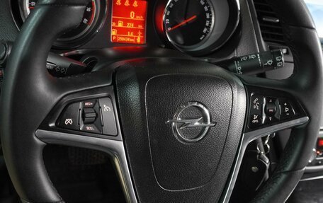 Opel Insignia II рестайлинг, 2012 год, 1 279 000 рублей, 19 фотография