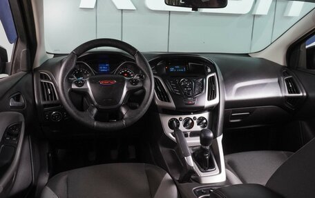 Ford Focus III, 2013 год, 799 000 рублей, 6 фотография