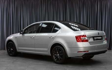 Skoda Octavia, 2019 год, 1 929 000 рублей, 2 фотография