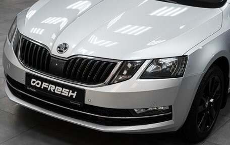 Skoda Octavia, 2019 год, 1 929 000 рублей, 6 фотография