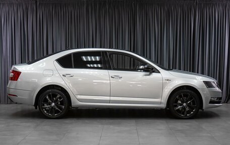 Skoda Octavia, 2019 год, 1 929 000 рублей, 5 фотография