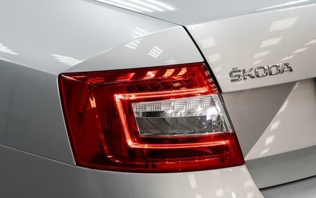 Skoda Octavia, 2019 год, 1 929 000 рублей, 7 фотография
