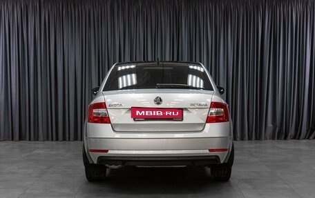 Skoda Octavia, 2019 год, 1 929 000 рублей, 4 фотография