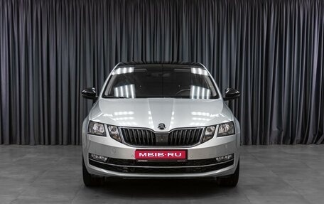 Skoda Octavia, 2019 год, 1 929 000 рублей, 3 фотография