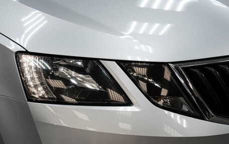 Skoda Octavia, 2019 год, 1 929 000 рублей, 9 фотография