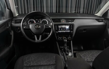 Skoda Octavia, 2019 год, 1 929 000 рублей, 10 фотография