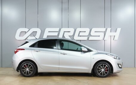 Hyundai i30 II рестайлинг, 2015 год, 1 249 000 рублей, 5 фотография